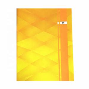 2021 Offre Spéciale 17x22 français ligne cahier 96pages - Product Image 4