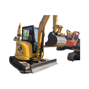 รถขุด CAT 304c มือสอง ขนาด 4 ตัน สำหรับใช้งานในบ้าน รุ่น CR 303 305.5 305 306 307 308 พร้อมชิ้นส่วนเครื่องยนต์ปั๊มหลักจากประเทศจีน - Product Image 1