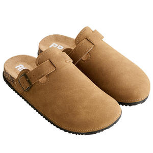 Chaussons d'été rétro décontractés pour enfants Birkenth 2025, mode féminine, dessus en microfibre, <span class=keywords><strong>semelle</strong></span> <span class=keywords><strong>extérieure</strong></span> en PVC - Product Image 5