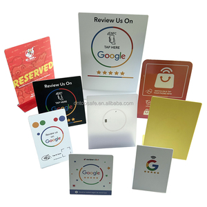 13.56mhz समीक्षा Nfc बिजनेस कार्ड निर्माता - Product Image 1