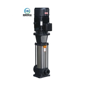 Bomba Vertical Multietapa de Alto Rendimiento, Bomba Multietapa de Primera Calidad - Product Image 1