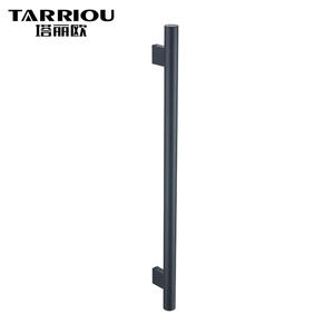 <span class=keywords><strong>Porte</strong></span>-<span class=keywords><strong>serviette</strong></span> unique en acier inoxydable <span class=keywords><strong>noir</strong></span> <span class=keywords><strong>mat</strong></span> TARRIOU pour salle de bain - Product Image 3