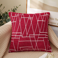 Housse de coussin extensible pour canapé, en coton, décoratif, pour la maison, nouveauté