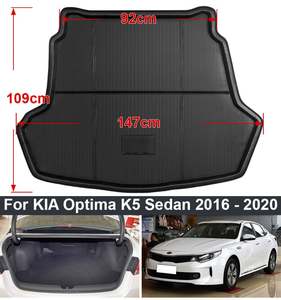 Alfombrilla Protectora para Maletero de Coche ROHUA, Personalizada, Impermeable, de 9mm-10mm de Grosor, Material EVA, para Forte, Sorento, Cerato, Soul, <span class=keywords><strong>RIO</strong></span>, K3, K4, K5, KX3 - Product Image 6