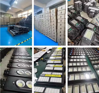 Caméra de sécurité solaire IP66 avec garantie de 3 ans, CCTV et éclairage solaire 4G pour route