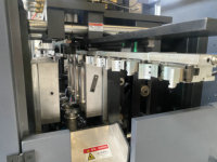 Nouvelle machine de fabrication de bouteilles PET intelligente à 4 cavités, 4500 bph, pour tous types de bouteilles PET/PP/PC, prix d'usine