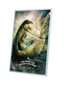 <span class=keywords><strong>Led</strong></span> hộp đèn cho Nhà hàng tiếp thị điện ảnh treo hiển thị khung quảng cáo hộp đèn <span class=keywords><strong>led</strong></span> Bảng <span class=keywords><strong>menu</strong></span> quảng cáo - Product Image 4