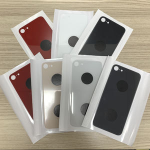 Vetro posteriore con foro grande all'ingrosso per <span class=keywords><strong>iPhone</strong></span> 8 <span class=keywords><strong>SE</strong></span> <span class=keywords><strong>2020</strong></span> 8SE 8PLUS <span class=keywords><strong>cover</strong></span> posteriore senza bisogno di rimuovere l'obiettivo della fotocamera e la copertura facile da sostituire - Product Image 5