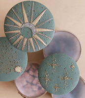 Boîte à chocolat musulmane avec broderie de petites perles, boîte à chocolat pour célébration musulmane, boîte cadeau pour le Ramadan, boîte cadeau pour mariage