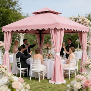 Carpa Comercial de Fácil Montaje para Exhibiciones Temporales, Galerías Pop-up y Mercados - Product Image 2