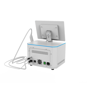 Appareil professionnel de radiofréquence à micro-aiguilles pour le rajeunissement de la peau du visage et du corps, réduction des rides - Product Image 4