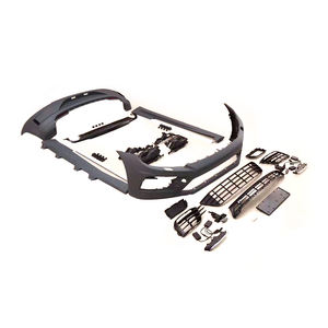 Auto di plastica Del Corpo Kit per <span class=keywords><strong>Volkswagen</strong></span> <span class=keywords><strong>Scirocco</strong></span> 2015-2016 R di Stile - Product Image 2