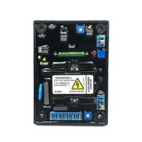 Régulateur de tension automatique AVR Mx321 Mx341 As440 As480 As540 Sx440 Sx460 Stamford Leroy Somer Cat Denyo Marathon Diesel Generat