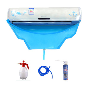 Sac de nettoyage pour climatisation de climatisation, accessoire portable, outil de nettoyage - Product Image 1