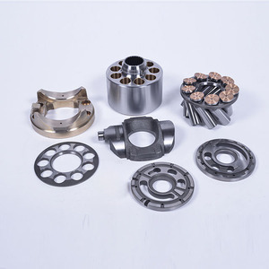 Nuevos Accesorios de Hierro Fundido para Bomba Hidráulica Principal para PC160-7 PC60-7 PC200-6/7 PC300-7 - Product Image 1