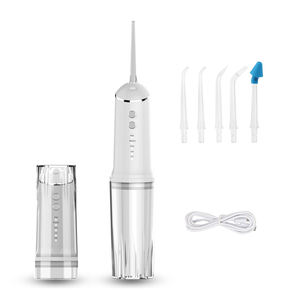 Irrigador Bucal con Tanque de Agua de 300 ml, Actualización 2021, para Blanqueamiento Dental - Product Image 1