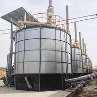 Machine à compost verticale automatique avec aération intelligente, chauffage efficace et décomposition rapide pour un traitement écologique