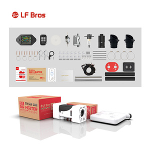 Riscaldatore Diesel LF Bros EC3.0 Simile al Riscaldatore ad Aria Diesel Webasto 2kw 12V 24V - Product Image 6