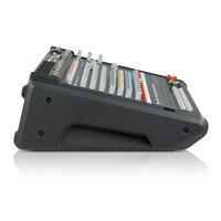 Console de mixage audio numérique tout-en-un de haute qualité 1000W Powermate 600-3 Dual 99 DSP, vente en gros professionnelle pour le son live