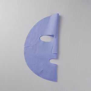 Nouveau produit <span class=keywords><strong>Masque</strong></span> en feuille de luxe haut de gamme <span class=keywords><strong>Masque</strong></span> facial en microfibre violette - Product Image 3