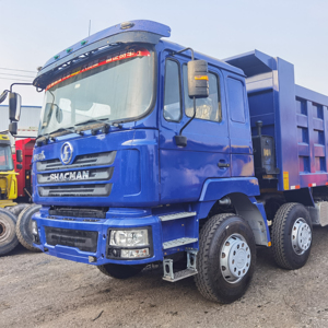 Camion benne 4x2 d'occasion pour l'exploitation minière souterraine, camion benne électrique - Product Image 1