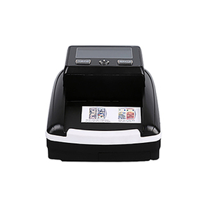 Detector de Billetes Portátil DC-130-D de Plástico con Certificación CE, Verificador de Billetes con Luz UV e IR, Detector de Billetes Falsos para <span class=keywords><strong>USD</strong></span> y Euro - Product Image 3