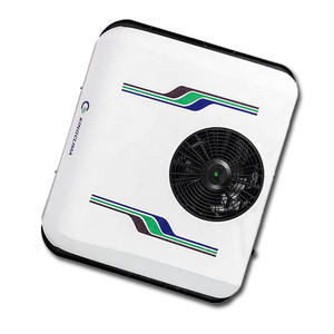 Unidad de Aire Acondicionado Mini Split KingClima de 12 Voltios CC, 9000 BTU, para Autocaravanas, Refrigeración Solar Fuera de la Red, con 2 Años de Garantía - Product Image 4