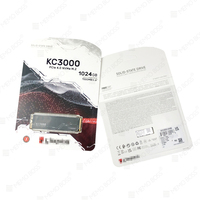 Kc3000 Nvme ، G 1 ، 2 ، ssd sd sssd داخلي snvme M.2 غير شوكي dur externe sd لمحركات الأقراص الصلبة للكمبيوتر المحمول