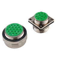 Conector Circular Desmontable J599 con Diseño Anti-Interferencia para Emparejamiento Ciego
