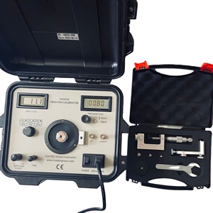 Calibrador de vibración de laboratorio de alta precisión, generador de señal sinusoidal, HG5026 - Product Image 2