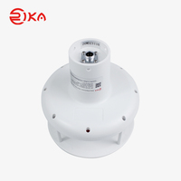RIKA RK120-03 Économique anti-parasitage Forte Capteurs À Ultrasons Direction de La Vitesse Du Vent Compteur pour le Temps Dur Surveillance