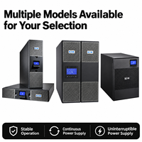 Eaton 9PX1000IRT2U-L 1KVA 1KW Baterai Lithium UPS Online 50/60Hz Sumber Daya Tanpa Interupsi untuk Server Pusat Data Jaringan