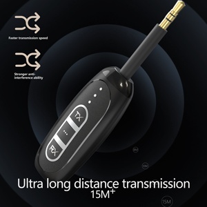 Émetteur-récepteur audio <span class=keywords><strong>Bluetooth</strong></span> multi-appareils avec fonction de diffusion - Product Image 5