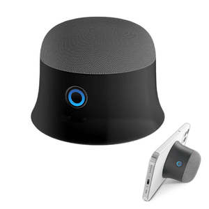 Mini support de téléphone portable magnétique, haut-parleur sans fil 5W - Product Image 1