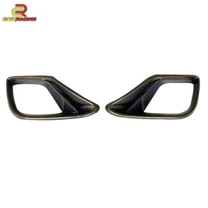 W217 C217รถยนต์เมอร์เซเดสเบนซ์เอสคลาสรถคูเป้คาร์บอนไฟเบอร์แห้งสไตล์อุปกรณ์อะไหล่ตัวถังรถยนต์ - Product Image 3