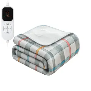 Электрическое одеяло с подогревом, 220 В
