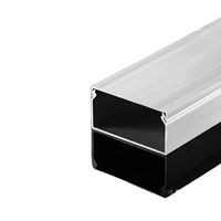 Goulotte en aluminium perforée pour le routage des câbles des armoires de commande électriques, usinage sur mesure, usine OEM