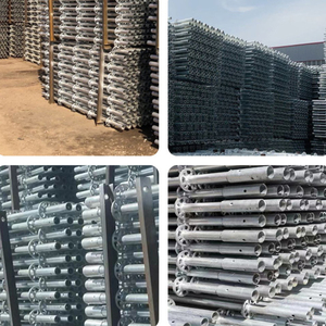 Sistema <span class=keywords><strong>de</strong></span> Andamios <span class=keywords><strong>de</strong></span> Anillo <span class=keywords><strong>de</strong></span> Acero Galvanizado Americano Q355 <span class=keywords><strong>de</strong></span> Alta Resistencia a Buen Precio para Construcción, Diseño Moderno - Product Image 5