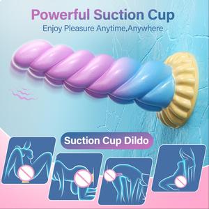 Dildo Inalámbrico de Silicona BANSEY, 15 cm, Insertable, 8 Velocidades de Vibración, Recargable por USB Magnético, Dilatador Pélvico Flexible - Product Image 6