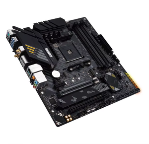 Original <span class=keywords><strong>B550M</strong></span> <span class=keywords><strong>Plus</strong></span> <span class=keywords><strong>Wifi</strong></span> Hauptplatine R5 Sockel Original MATX AM4 Desktop Gaming Hauptplatine - Product Image 1