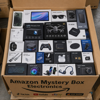 Caja Misteriosa de Teléfonos Móviles, Paletas Misteriosas de Laptops, Auriculares, Relojes Inteligentes, Mercado de Comercio Electrónico, Tienda Minorista, Stock Disponible
