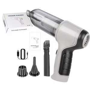 Aspiradora de Coche 3 en 1 Más Vendida en 2025, Alta Potencia, Inalámbrica, Recargable, Portátil, Mini Aspiradora Automática - Product Image 5