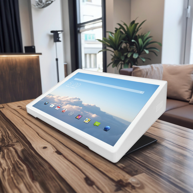 Newest Factory Horizontal Design Oem Android 14 Tablet 8inch Tablet 4+64gb 4g Sim Card 5gwifi Android14 Tablet Desktop Terminal