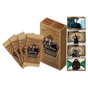 10 Scatole KAKAWOW Warner <span class=keywords><strong>Harry</strong></span> <span class=keywords><strong>Potter</strong></span> Vol. 2 Carte TCG 2025 Phantom <span class=keywords><strong>Harry</strong></span> 2 Personaggi Anime Carte Regalo Blind Box per Bambini - Product Image 6