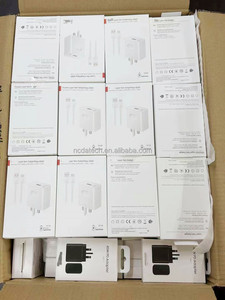 <span class=keywords><strong>Chargeur</strong></span> super rapide Câble de charge USB C Prise EU UK Adaptateur USB Max 66W Adaptateur de suralimentation pour Huawei P40 Pro P30 Lit P20 <span class=keywords><strong>Honor</strong></span> 90 - Product Image 6