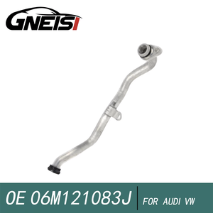 ท่อยางหม้อน้ำสำหรับ Audi A4 S4 A5 S5 A6 S6 A6L A7 A8 S8 Q5 Q7 Q8 และ Volkswagen Touareg ปี 2016-2026  06M121083J  06M121083H - Product Image 3