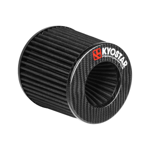 Bộ lọc gió khô bằng sợi carbon 3 inch, có thể giặt, thay thế cho hệ thống hút gió lạnh - Product Image 3
