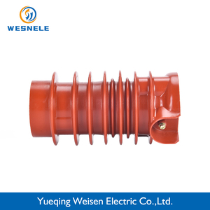 CG5-<span class=keywords><strong>12KV</strong></span>/95 <span class=keywords><strong>12kv</strong></span> nhựa Epoxy Màu Đỏ cảm biến điện dung cách điện - Product Image 4