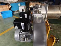 BAIRAN MF 300 Nouveau Design Brûleur à Gaz pour Stenter à Chaud avec Excellent Prix Système de Chauffage GPL en Gros