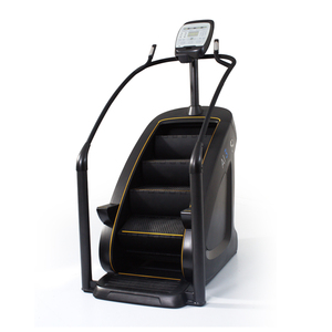 Máquina <span class=keywords><strong>de</strong></span> Fitness profesional, equipo <span class=keywords><strong>de</strong></span> <span class=keywords><strong>gimnasio</strong></span> escalador comercial paso a paso - Product Image 1